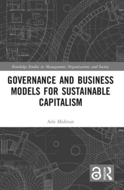 Governance and Business Models for Sustainable Capitalism, Paperback / softback Book