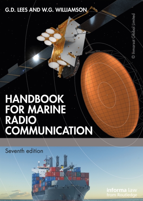 Handbook for Marine Radio Communication, Paperback / softback Book