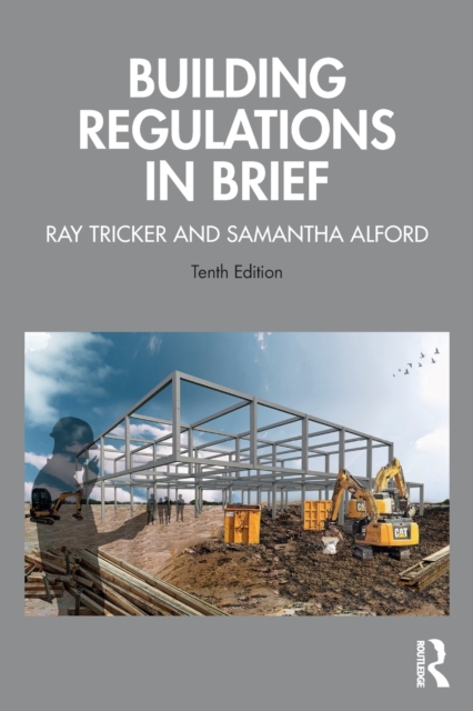 Building Regulations in Brief, Paperback / softback Book