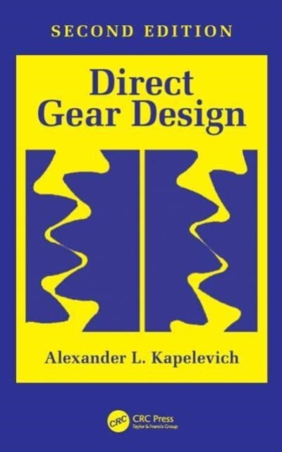 Direct Gear Design, Paperback / softback Book