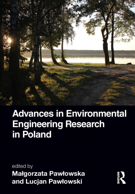 Advances in Environmental Engineering Research in Poland, Hardback Book