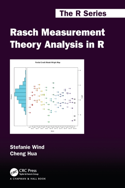 Rasch Measurement Theory Analysis in R, Paperback / softback Book