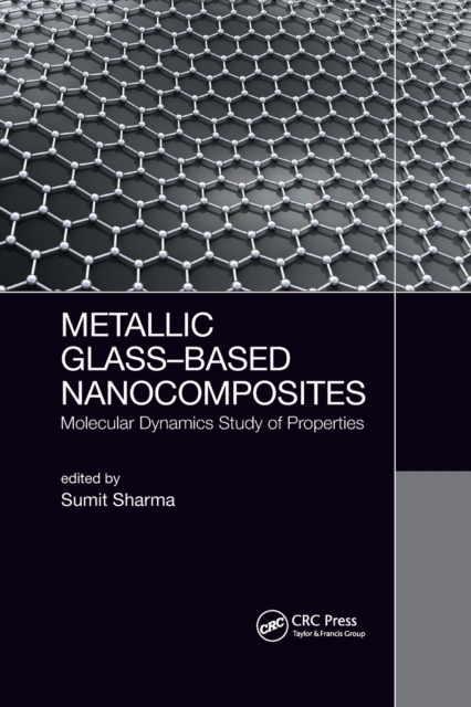 Metallic Glass-Based Nanocomposites : Molecular Dynamics Study of Properties, Paperback / softback Book