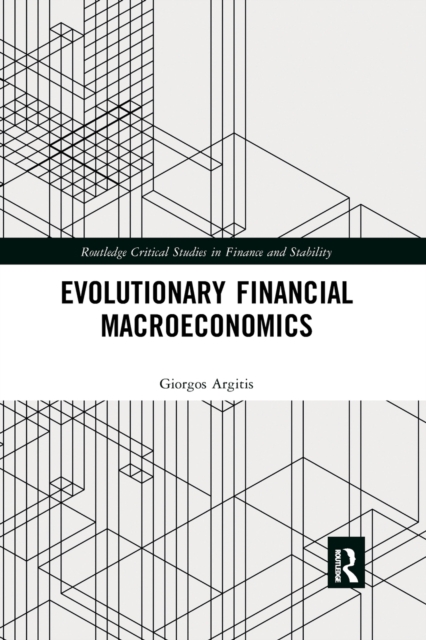 Evolutionary Financial Macroeconomics, Paperback / softback Book