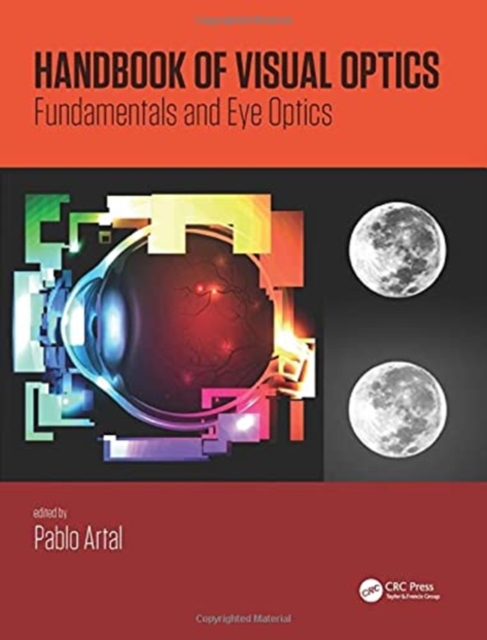 Handbook of Visual Optics, Two-Volume Set, Multiple-component retail product Book