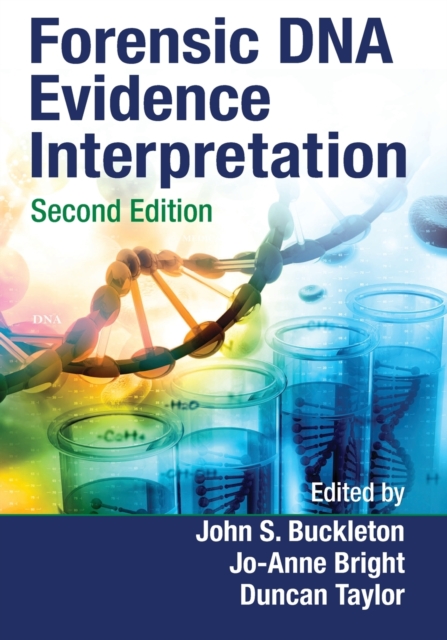 Forensic DNA Evidence Interpretation, Paperback / softback Book