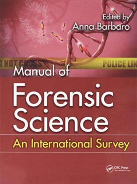 Manual of Forensic Science : An International Survey, Paperback / softback Book
