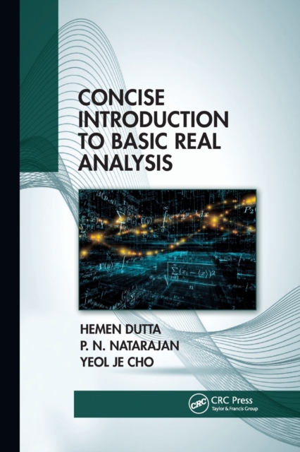 Concise Introduction to Basic Real Analysis, Paperback / softback Book