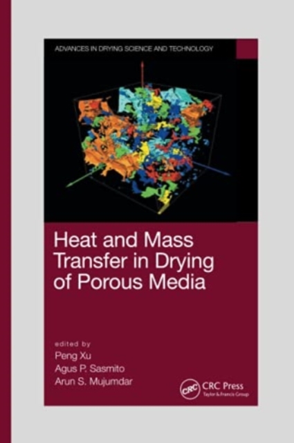 Heat and Mass Transfer in Drying of Porous Media, Paperback / softback Book