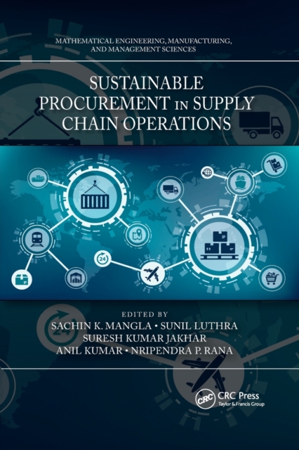Sustainable Procurement in Supply Chain Operations, Paperback / softback Book
