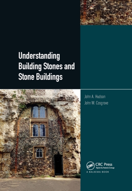 Understanding Building Stones and Stone Buildings, Paperback / softback Book