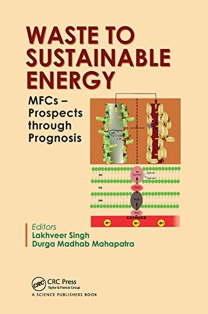 Waste to Sustainable Energy : MFCs – Prospects through Prognosis, Paperback / softback Book