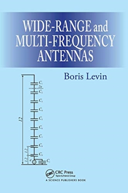 Wide-Range Antennas, Paperback / softback Book