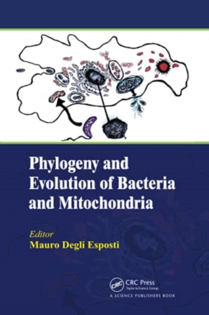 Phylogeny and Evolution of Bacteria and Mitochondria, Paperback / softback Book