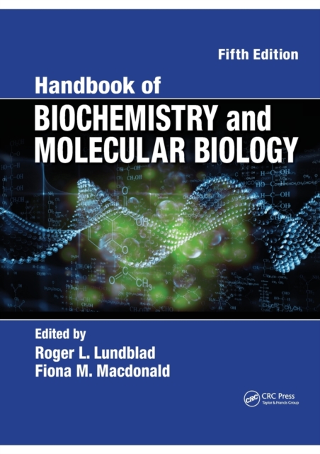 Handbook of Biochemistry and Molecular Biology, Paperback / softback Book