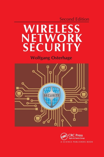 Wireless Network Security : Second Edition, Paperback / softback Book