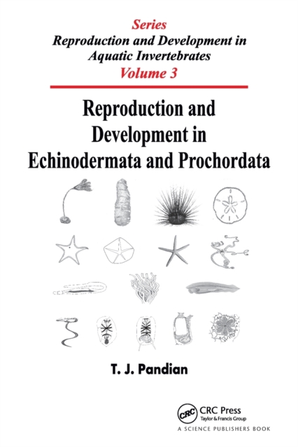 Reproduction and Development in Echinodermata and Prochordata, Paperback / softback Book