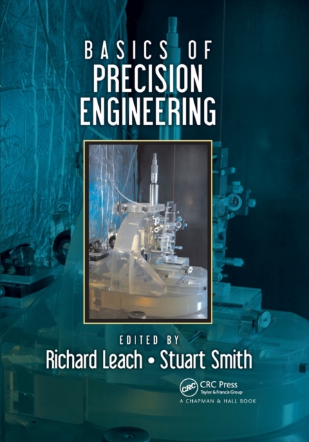 Basics of Precision Engineering, Paperback / softback Book