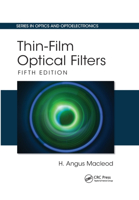 Thin-Film Optical Filters, Paperback / softback Book