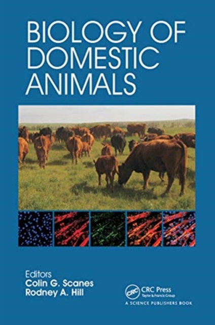 Biology of Domestic Animals, Paperback / softback Book