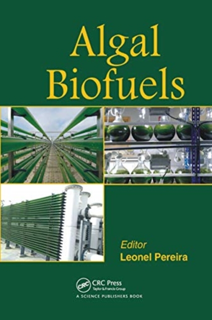 Algal Biofuels, Paperback / softback Book
