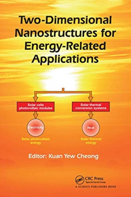 Two-Dimensional Nanostructures for Energy-Related Applications, Paperback / softback Book