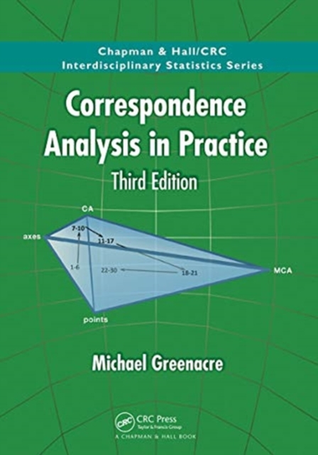 Correspondence Analysis in Practice, Paperback / softback Book
