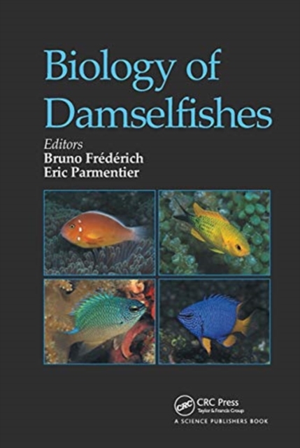 Biology of Damselfishes, Paperback / softback Book