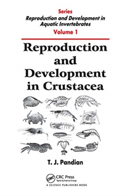 Reproduction and Development in Crustacea, Paperback / softback Book