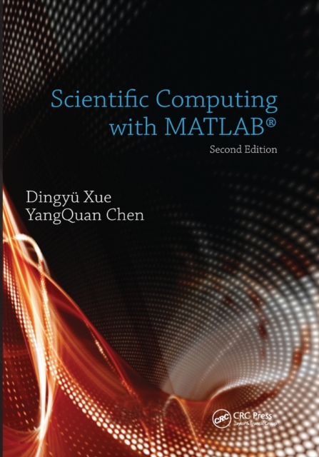 Scientific Computing with MATLAB, Paperback / softback Book