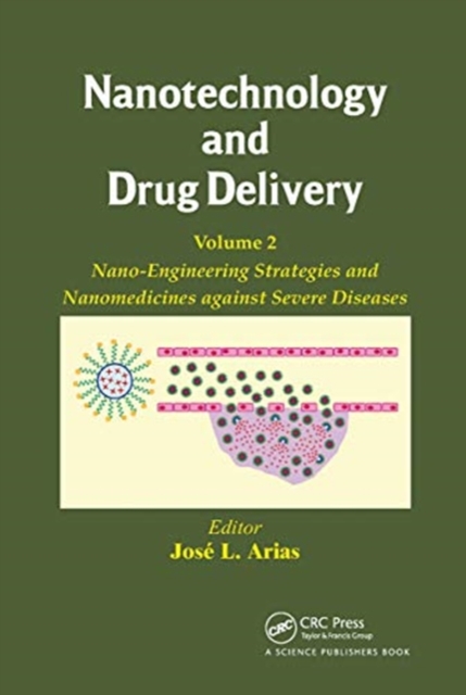 Nanotechnology and Drug Delivery, Volume Two : Nano-Engineering Strategies and Nanomedicines against Severe Diseases, Paperback / softback Book