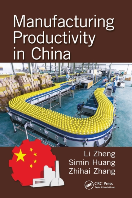 Manufacturing Productivity in China, Paperback / softback Book