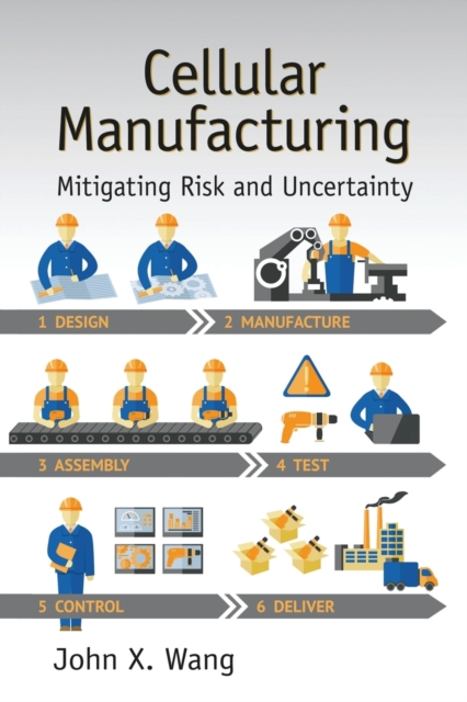 Cellular Manufacturing : Mitigating Risk and Uncertainty, Paperback / softback Book