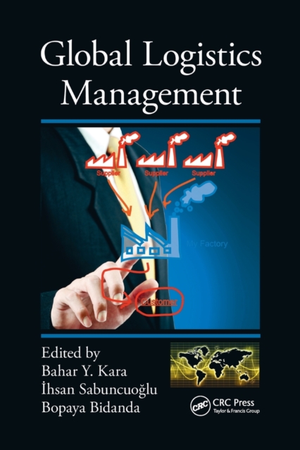 Global Logistics Management, Paperback / softback Book
