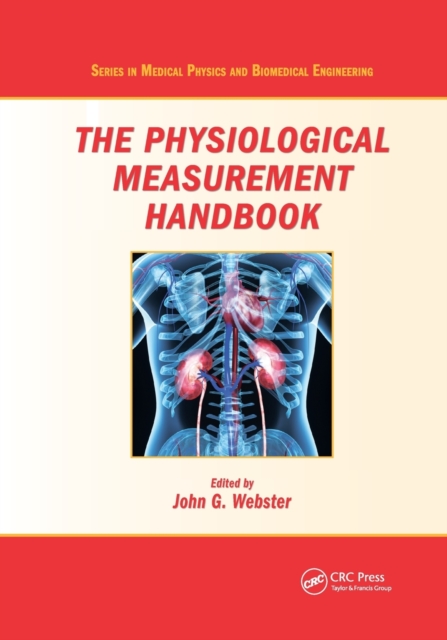 The Physiological Measurement Handbook, Paperback / softback Book
