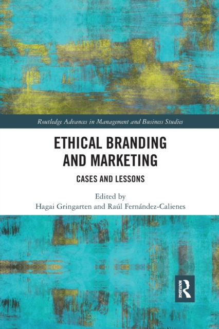 Ethical Branding and Marketing : Cases and Lessons, Paperback / softback Book
