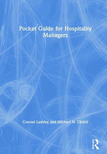 Pocket Guide for Hospitality Managers, Hardback Book