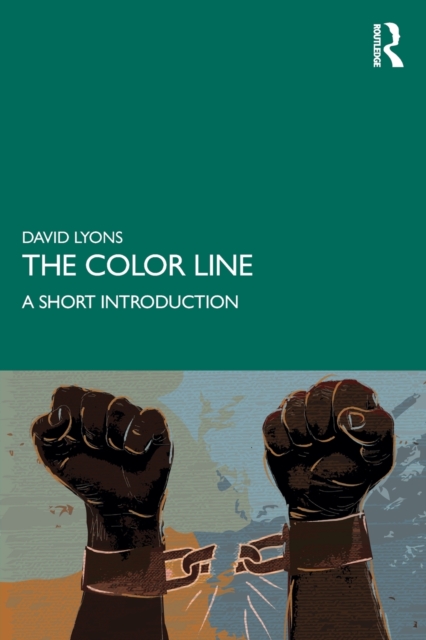 The Color Line : A Short Introduction, Paperback / softback Book