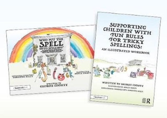 Supporting Children with Fun Rules for Tricky Spellings : An Illustrated Storybook and Workbook SET, Multiple-component retail product Book