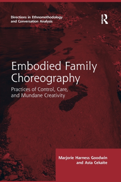 Embodied Family Choreography : Practices of Control, Care, and Mundane Creativity, Paperback / softback Book