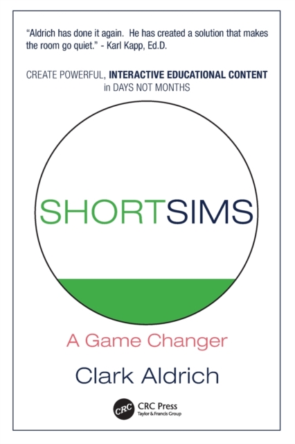 Short Sims : A Game Changer, Paperback / softback Book