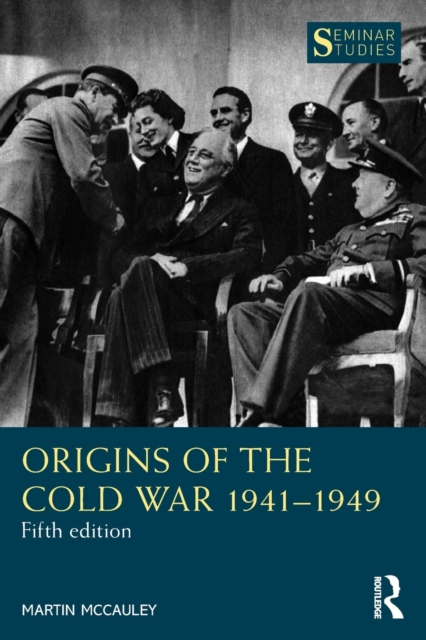 Origins of the Cold War 1941–1949, Paperback / softback Book