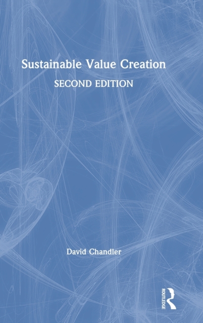 Sustainable Value Creation, Hardback Book