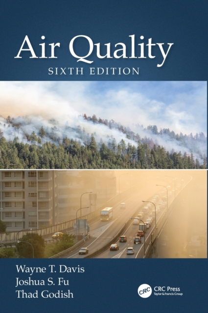 Air Quality, Hardback Book