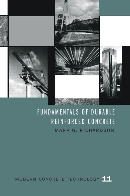 Fundamentals of Durable Reinforced Concrete, Paperback / softback Book