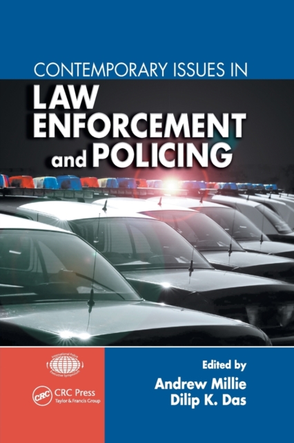 Contemporary Issues in Law Enforcement and Policing, Paperback / softback Book