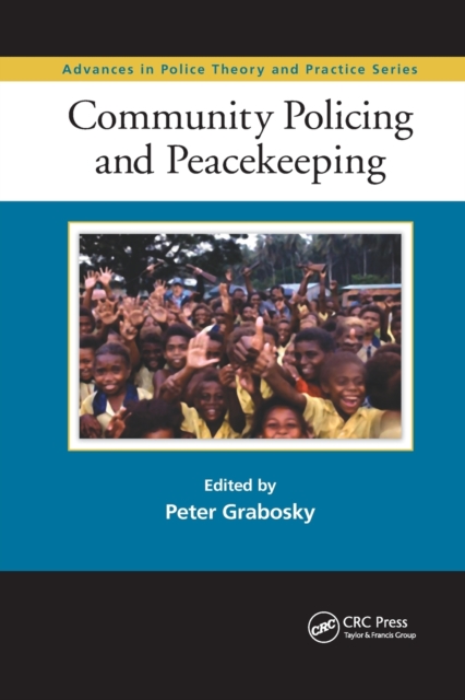 Community Policing and Peacekeeping, Paperback / softback Book
