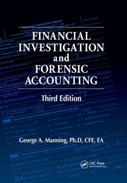 Financial Investigation and Forensic Accounting, Paperback / softback Book