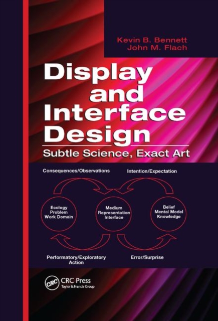 Display and Interface Design : Subtle Science, Exact Art, Paperback / softback Book