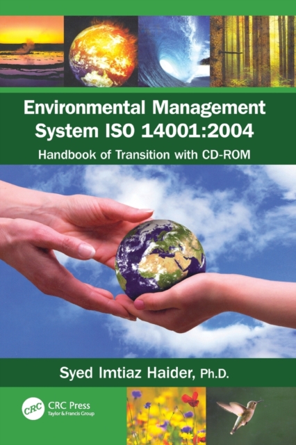 Environmental Management System ISO 14001: 2004 : Handbook of Transition with CD-ROM, Paperback / softback Book